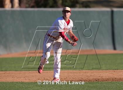 Thumbnail 2 in Esperanza @ Orange Lutheran (Newport Elks Tournament) photogallery.