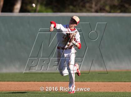 Thumbnail 3 in Esperanza @ Orange Lutheran (Newport Elks Tournament) photogallery.