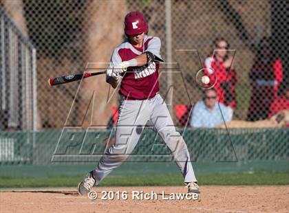Thumbnail 1 in Esperanza @ Orange Lutheran (Newport Elks Tournament) photogallery.
