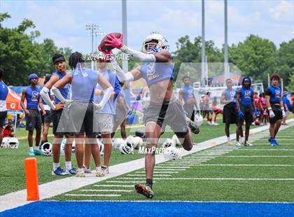 Thumbnail 1 in Senatobia vs Middle College (U of Memphis 7v7) photogallery.