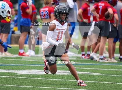 Thumbnail 2 in Senatobia vs Middle College (U of Memphis 7v7) photogallery.