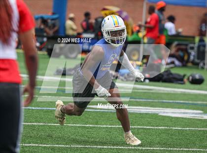 Thumbnail 1 in Senatobia vs Middle College (U of Memphis 7v7) photogallery.