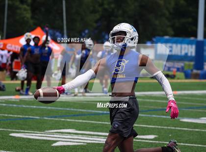 Thumbnail 3 in Senatobia vs Middle College (U of Memphis 7v7) photogallery.