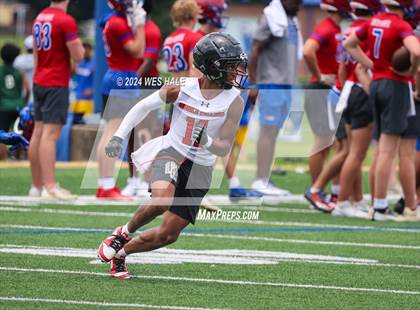 Thumbnail 1 in Senatobia vs Middle College (U of Memphis 7v7) photogallery.
