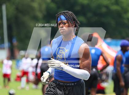 Thumbnail 1 in Senatobia vs Middle College (U of Memphis 7v7) photogallery.