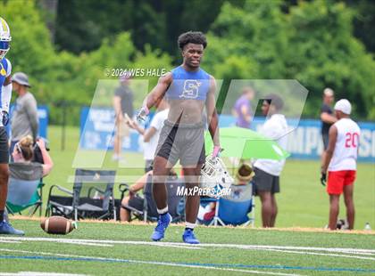 Thumbnail 3 in Senatobia vs Middle College (U of Memphis 7v7) photogallery.