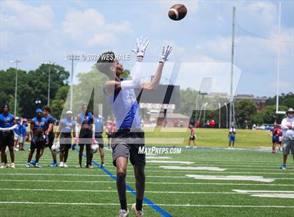 Thumbnail 3 in Senatobia vs Middle College (U of Memphis 7v7) photogallery.