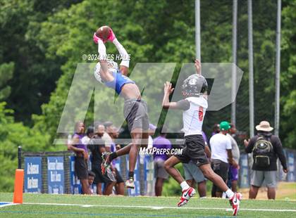 Thumbnail 3 in Senatobia vs Middle College (U of Memphis 7v7) photogallery.