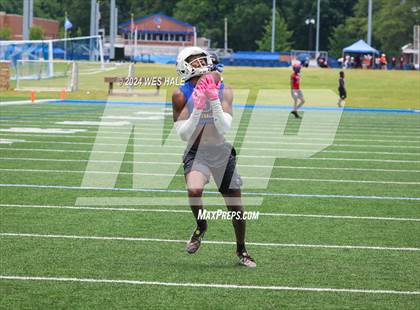 Thumbnail 1 in Senatobia vs Middle College (U of Memphis 7v7) photogallery.