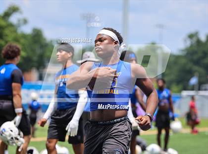 Thumbnail 3 in Senatobia vs Middle College (U of Memphis 7v7) photogallery.