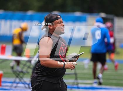 Thumbnail 3 in Senatobia vs Middle College (U of Memphis 7v7) photogallery.