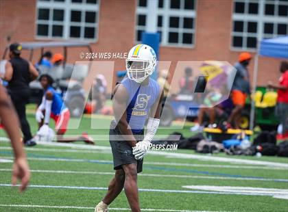 Thumbnail 3 in Senatobia vs Middle College (U of Memphis 7v7) photogallery.