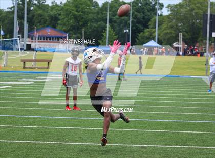 Thumbnail 3 in Senatobia vs Middle College (U of Memphis 7v7) photogallery.