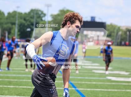 Thumbnail 3 in Senatobia vs Middle College (U of Memphis 7v7) photogallery.