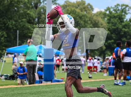Thumbnail 3 in Senatobia vs Middle College (U of Memphis 7v7) photogallery.