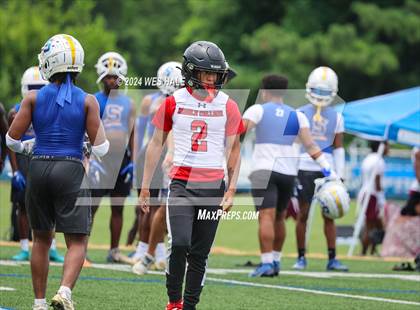 Thumbnail 1 in Senatobia vs Middle College (U of Memphis 7v7) photogallery.