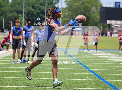Thumbnail 1 in Senatobia vs Middle College (U of Memphis 7v7) photogallery.