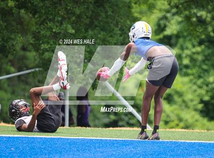 Thumbnail 3 in Senatobia vs Middle College (U of Memphis 7v7) photogallery.