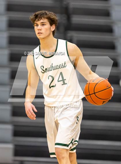Thumbnail 1 in Creighton Prep @ Lincoln Southwest photogallery.