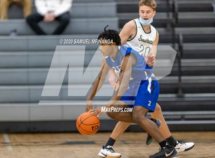 Thumbnail 2 in Creighton Prep @ Lincoln Southwest photogallery.