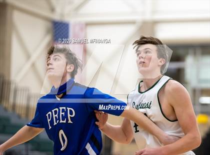Thumbnail 3 in Creighton Prep @ Lincoln Southwest photogallery.