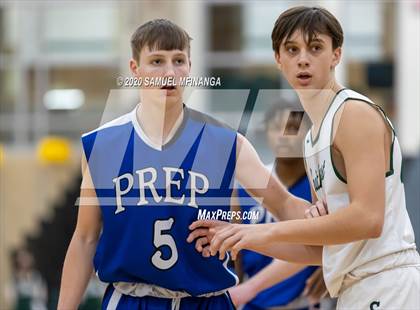 Thumbnail 3 in Creighton Prep @ Lincoln Southwest photogallery.
