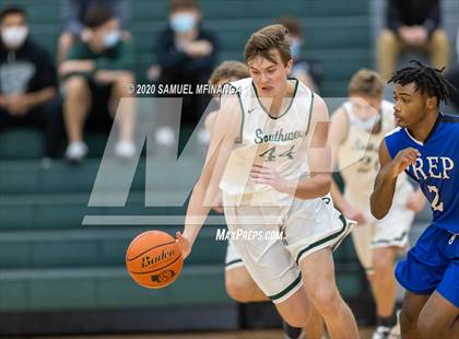 Thumbnail 1 in Creighton Prep @ Lincoln Southwest photogallery.