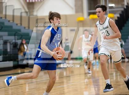 Thumbnail 2 in Creighton Prep @ Lincoln Southwest photogallery.