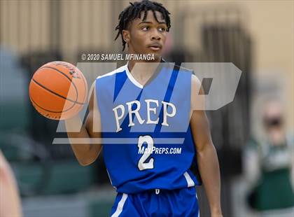 Thumbnail 2 in Creighton Prep @ Lincoln Southwest photogallery.
