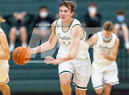 Thumbnail 1 in Creighton Prep @ Lincoln Southwest photogallery.
