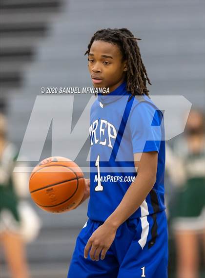 Thumbnail 3 in Creighton Prep @ Lincoln Southwest photogallery.