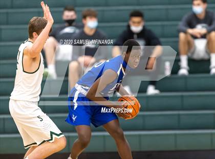 Thumbnail 3 in Creighton Prep @ Lincoln Southwest photogallery.