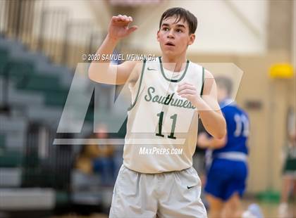 Thumbnail 1 in Creighton Prep @ Lincoln Southwest photogallery.