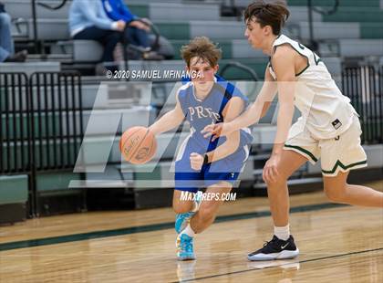 Thumbnail 2 in Creighton Prep @ Lincoln Southwest photogallery.