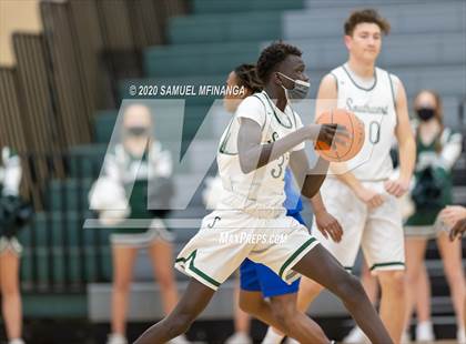 Thumbnail 2 in Creighton Prep @ Lincoln Southwest photogallery.