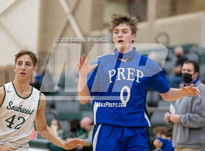Thumbnail 1 in Creighton Prep @ Lincoln Southwest photogallery.