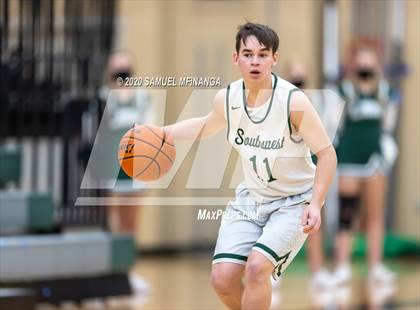 Thumbnail 1 in Creighton Prep @ Lincoln Southwest photogallery.