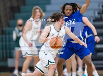 Thumbnail 3 in Creighton Prep @ Lincoln Southwest photogallery.