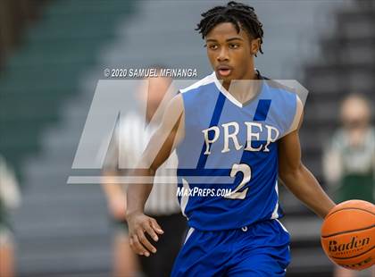 Thumbnail 2 in Creighton Prep @ Lincoln Southwest photogallery.