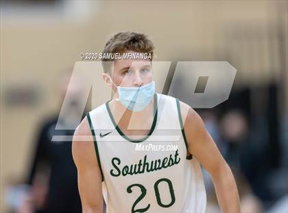 Thumbnail 1 in Creighton Prep @ Lincoln Southwest photogallery.