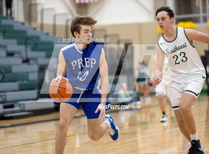 Thumbnail 3 in Creighton Prep @ Lincoln Southwest photogallery.