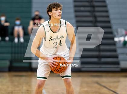 Thumbnail 1 in Creighton Prep @ Lincoln Southwest photogallery.