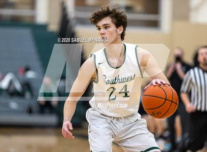 Thumbnail 1 in Creighton Prep @ Lincoln Southwest photogallery.