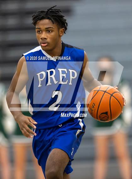 Thumbnail 2 in Creighton Prep @ Lincoln Southwest photogallery.