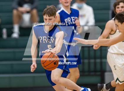 Thumbnail 2 in Creighton Prep @ Lincoln Southwest photogallery.