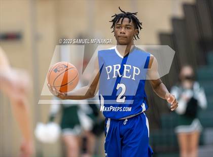 Thumbnail 2 in Creighton Prep @ Lincoln Southwest photogallery.