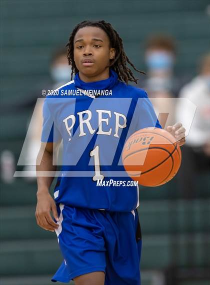 Thumbnail 2 in Creighton Prep @ Lincoln Southwest photogallery.
