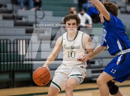 Thumbnail 1 in Creighton Prep @ Lincoln Southwest photogallery.