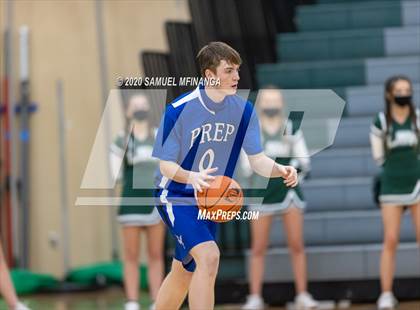 Thumbnail 2 in Creighton Prep @ Lincoln Southwest photogallery.