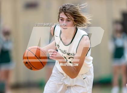 Thumbnail 2 in Creighton Prep @ Lincoln Southwest photogallery.